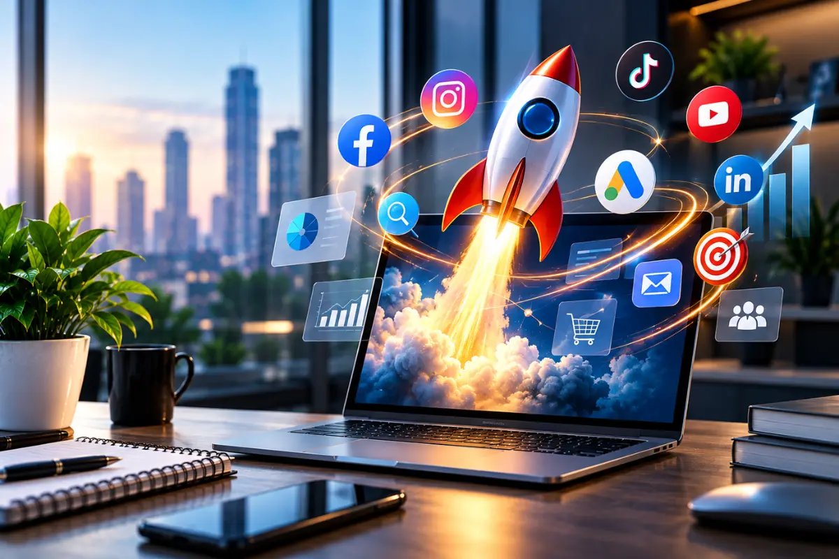 Digital Marketing