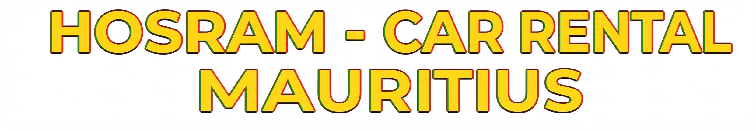 car rentalmauritius