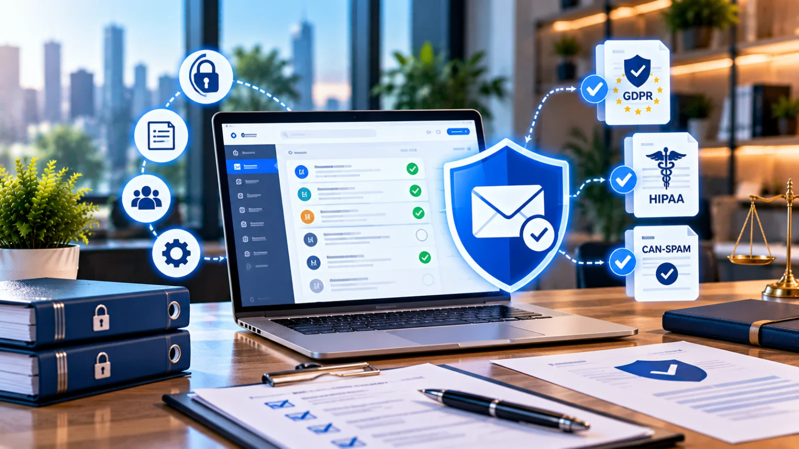 Email Compliance Services