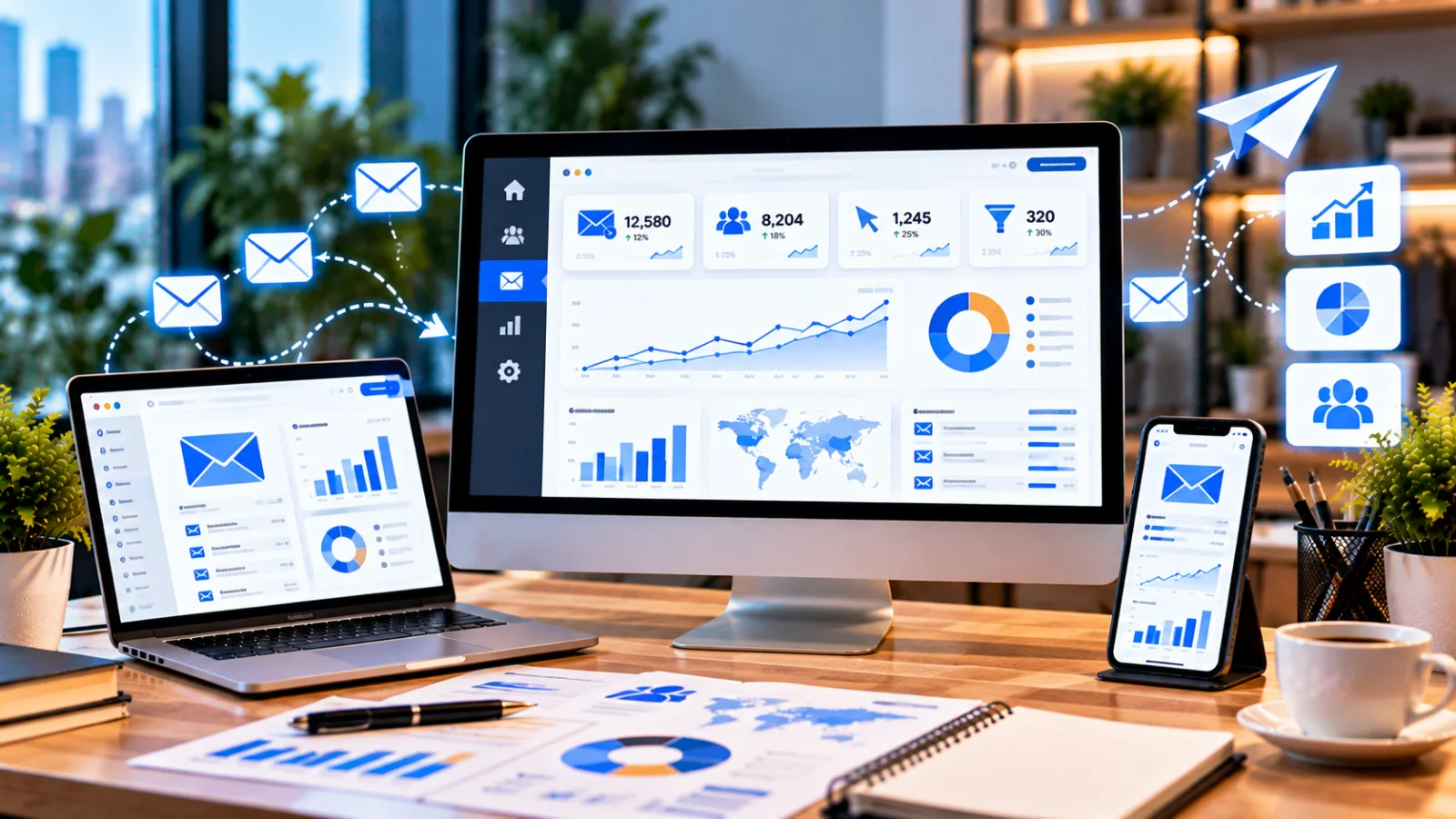 Email Analytics Services