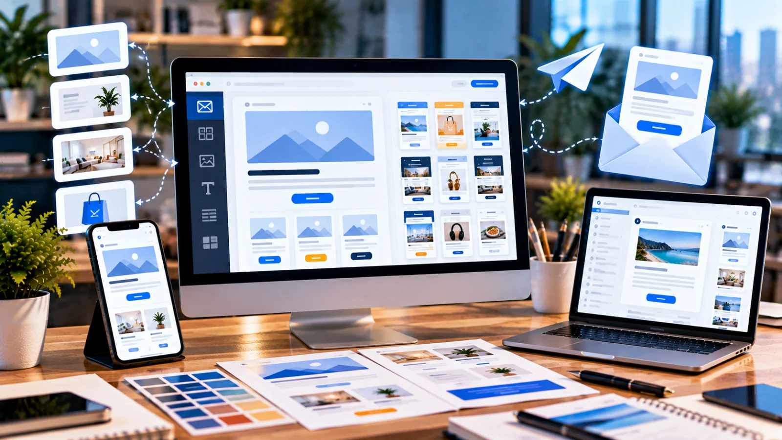 Email Design Services