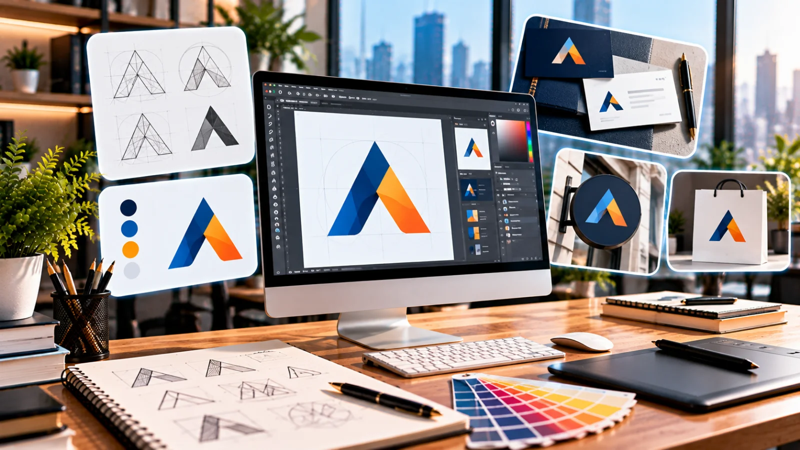 Logo Design Services