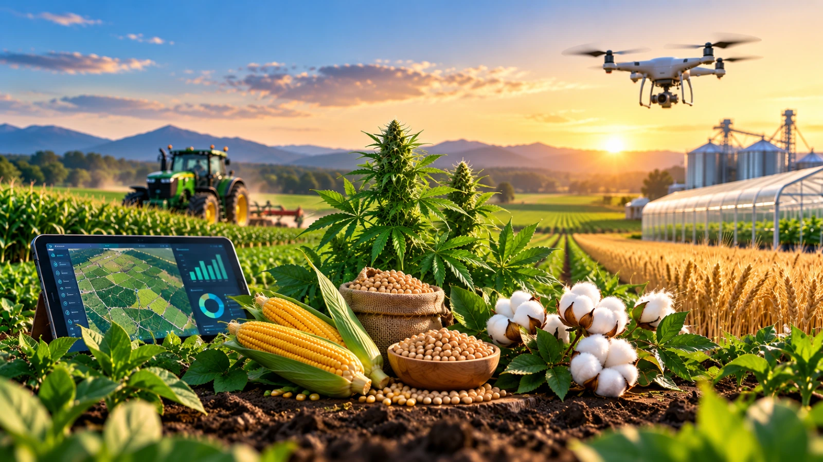 Agriculture Industries