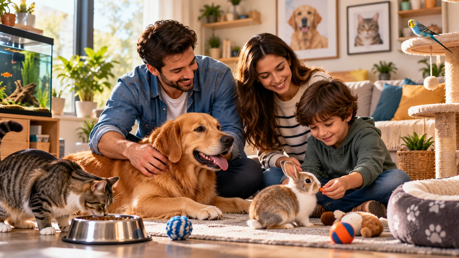 Animals & Pets Industries