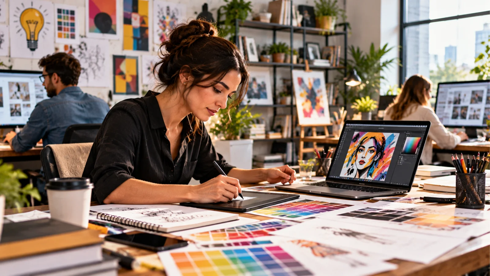 Art & Design Industries