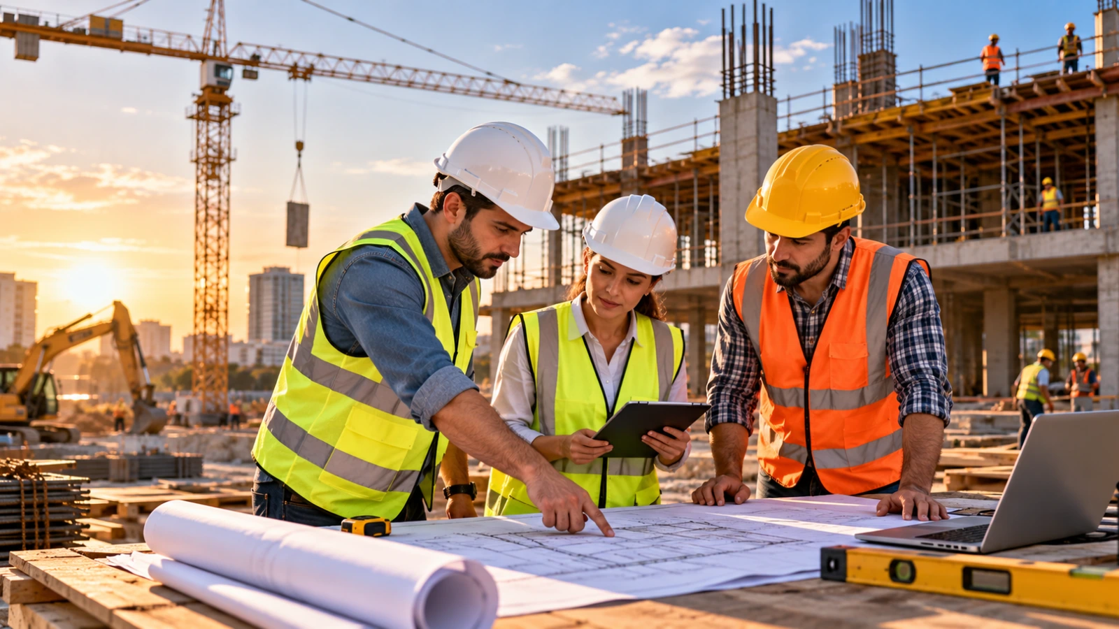 Construction Industries