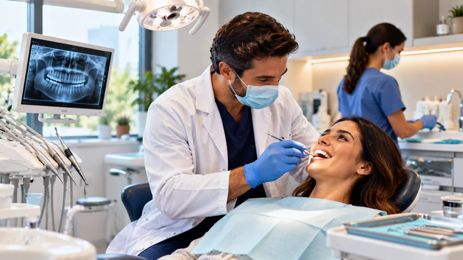 Dental Care Industries