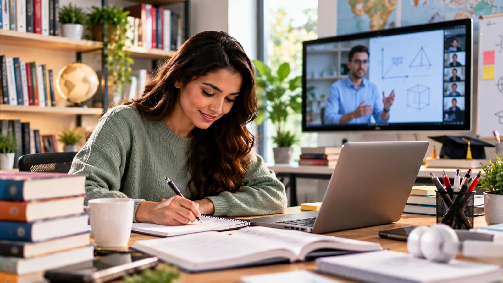 Education & E-Learning Industries