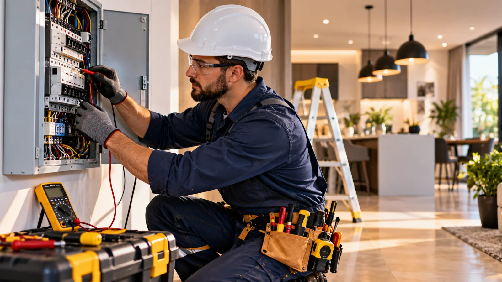 Electrical Services Industries