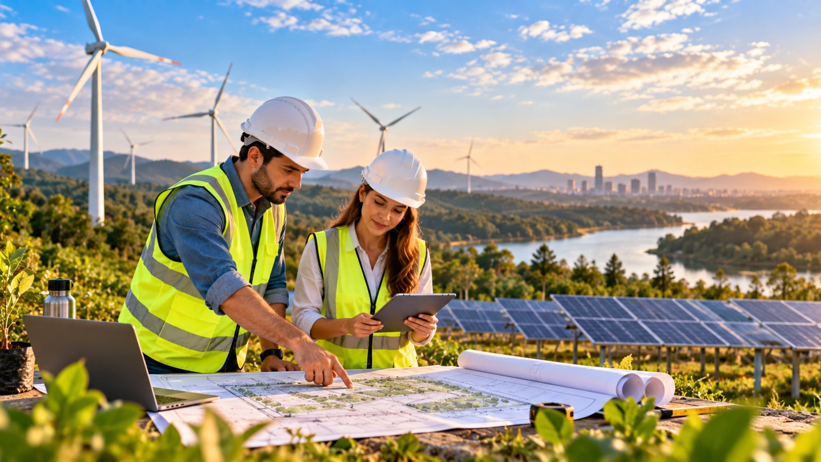 Environmental & Sustainability Industries