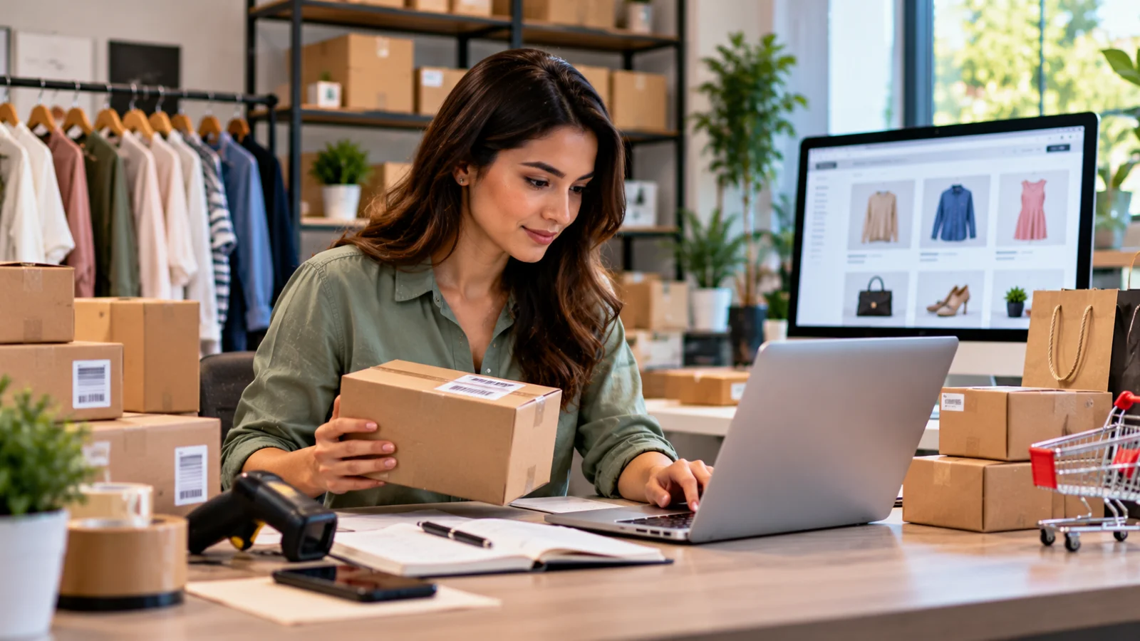 E-commerce & Retail Industries