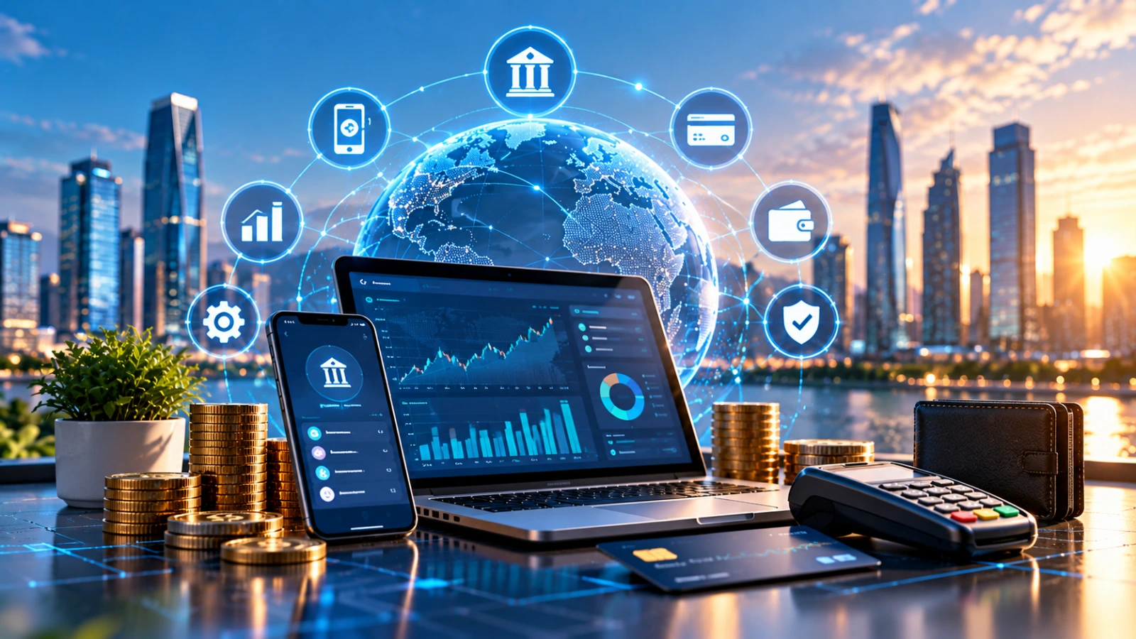 Fintech Industries