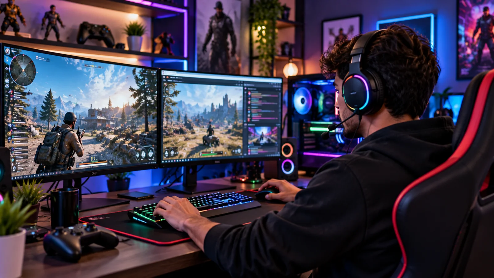 Gaming Industries