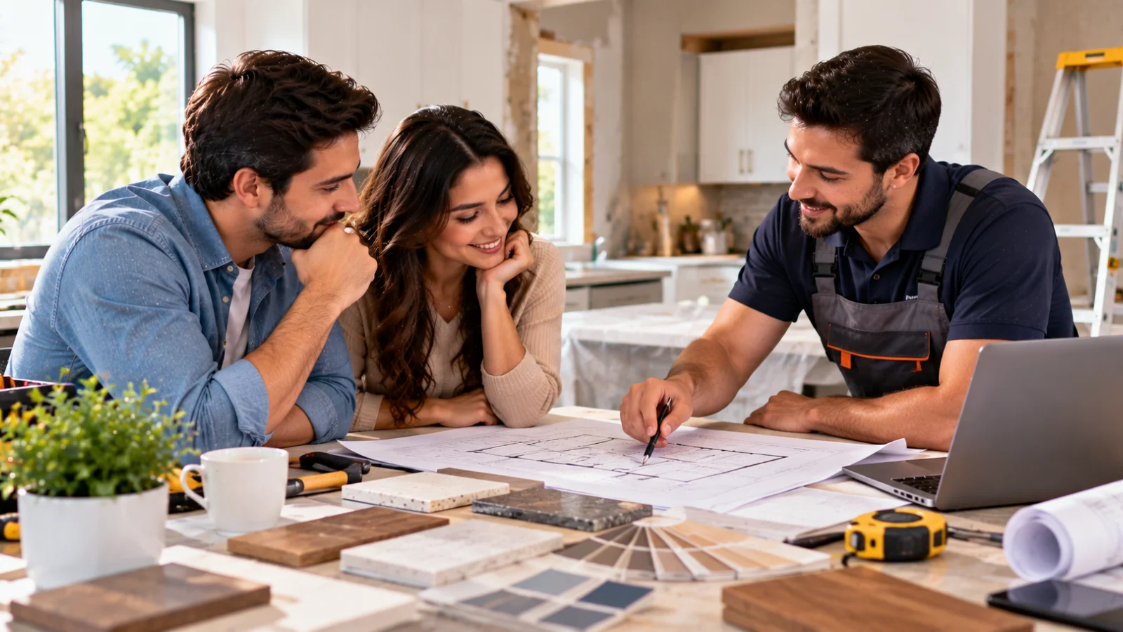 Home Improvement Industries
