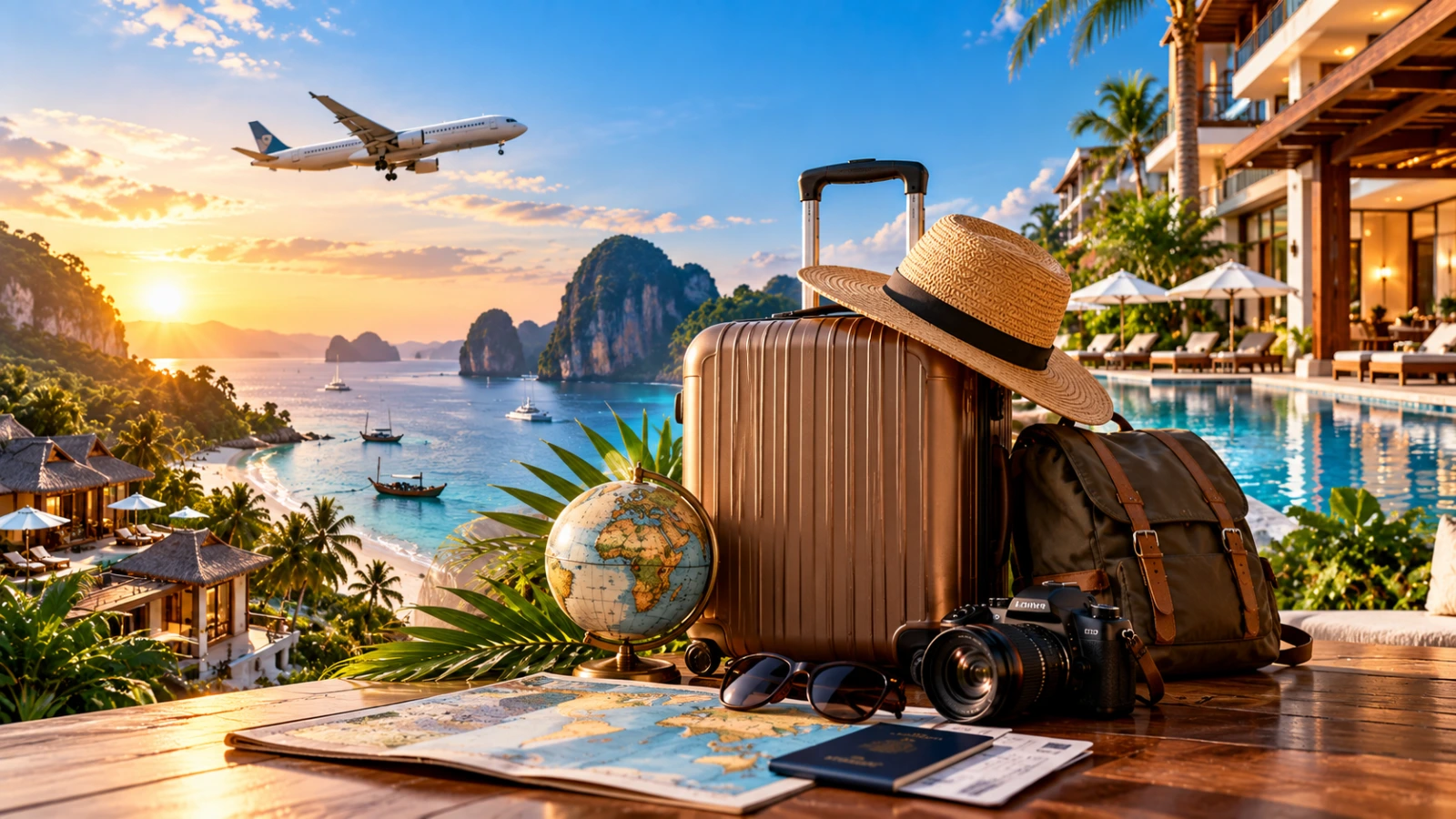 Hospitality & Travel Industries