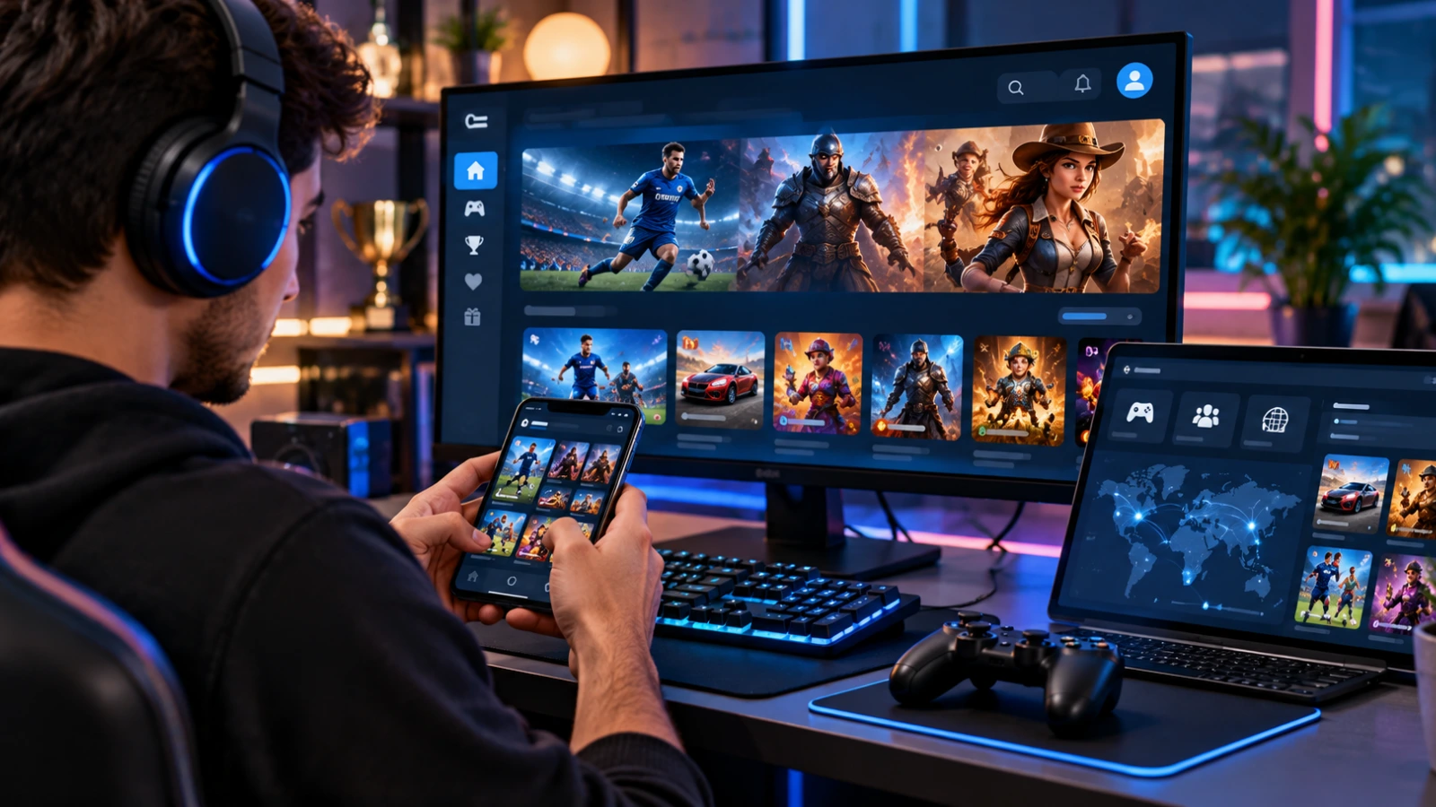 iGaming Industries
