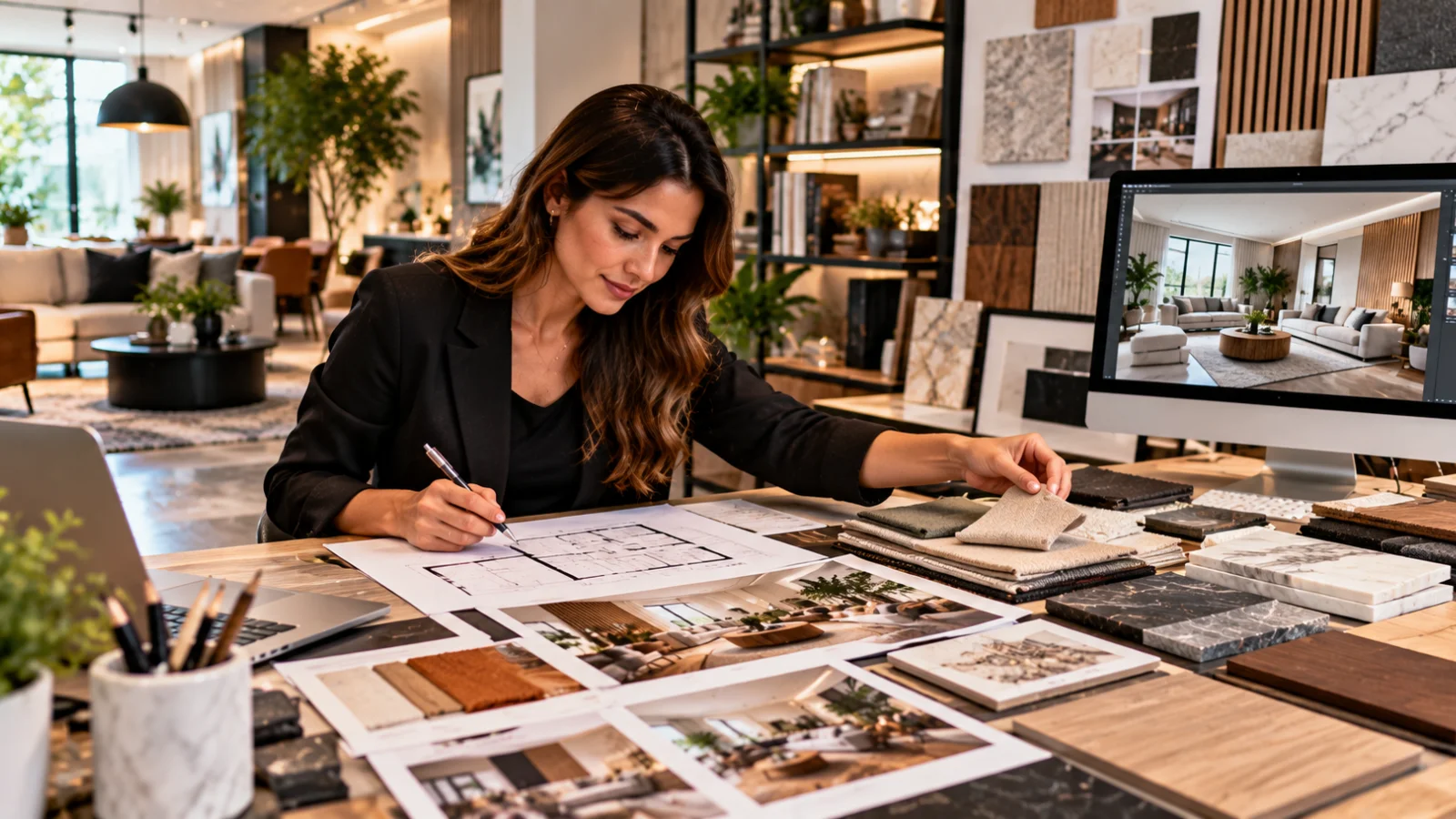 Interior Design Industries
