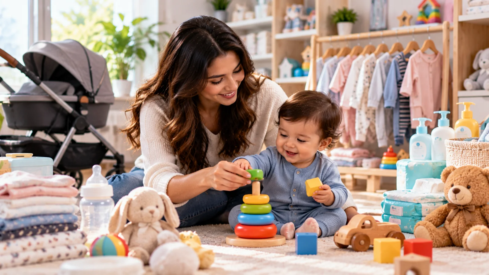 Kids Products Industries