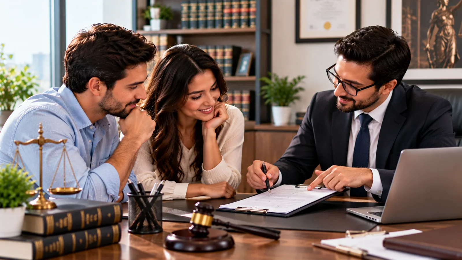 Legal & Law Firms Industries