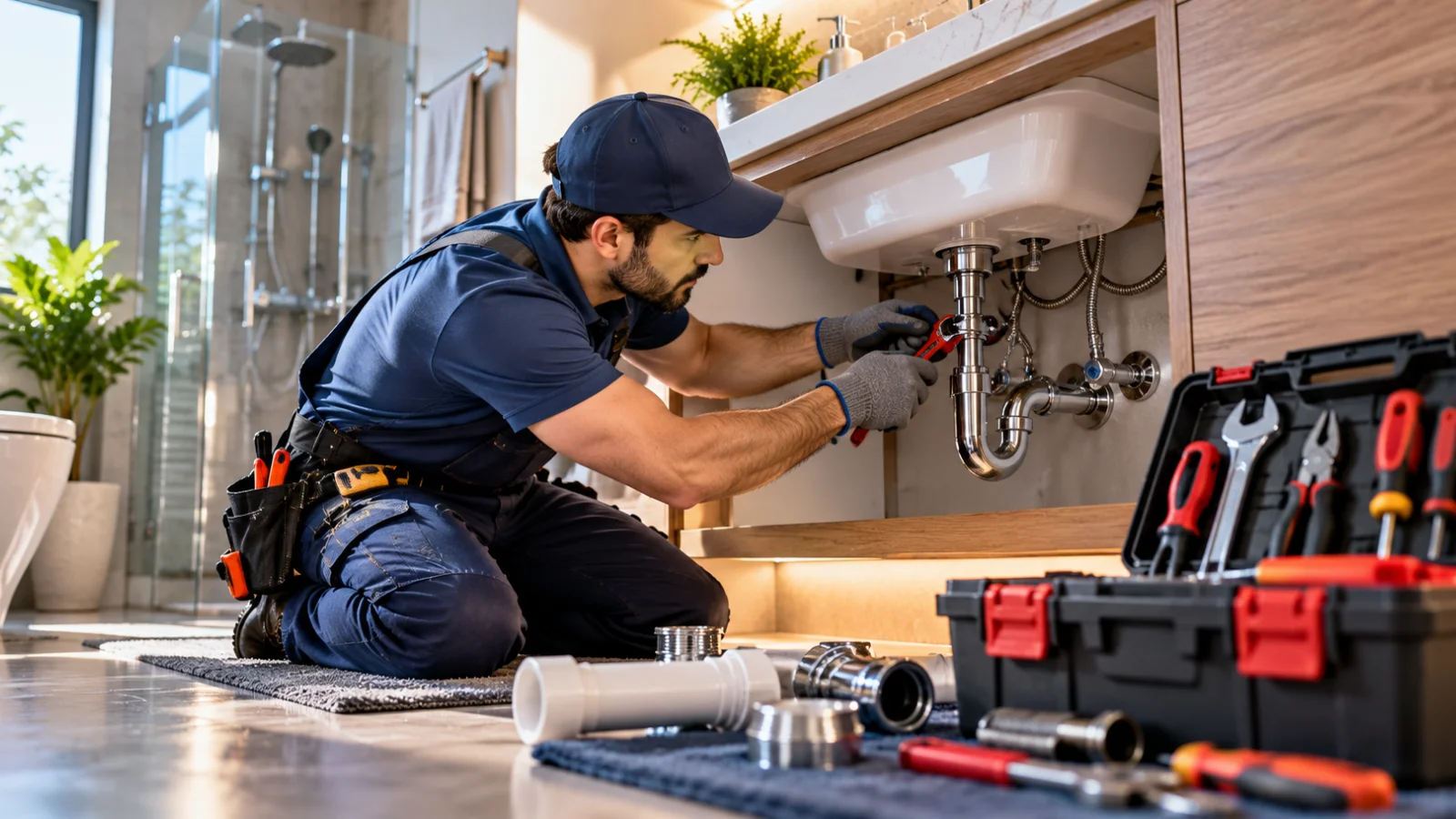 Plumbing Industries