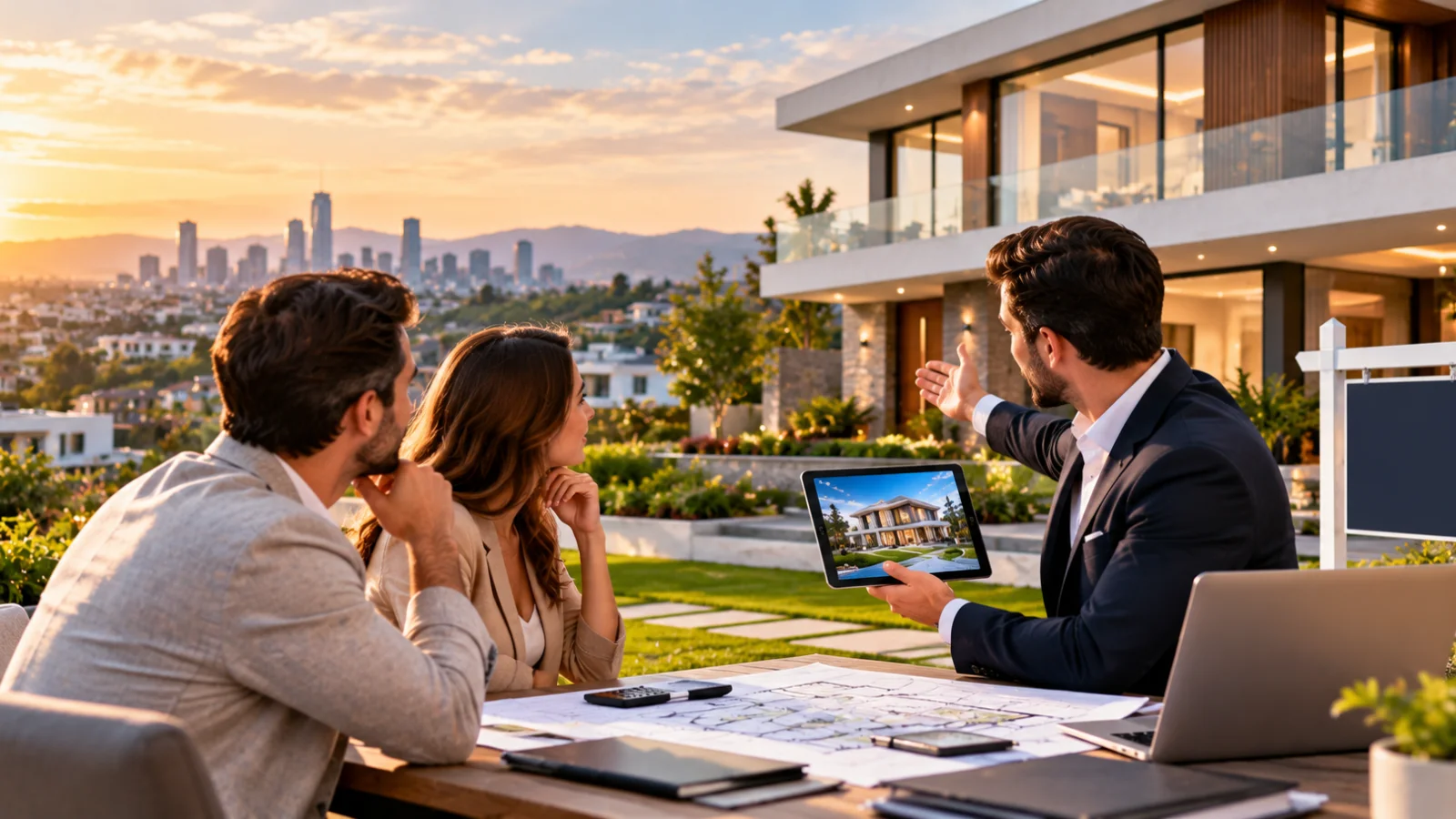 Real Estate & Property Industries
