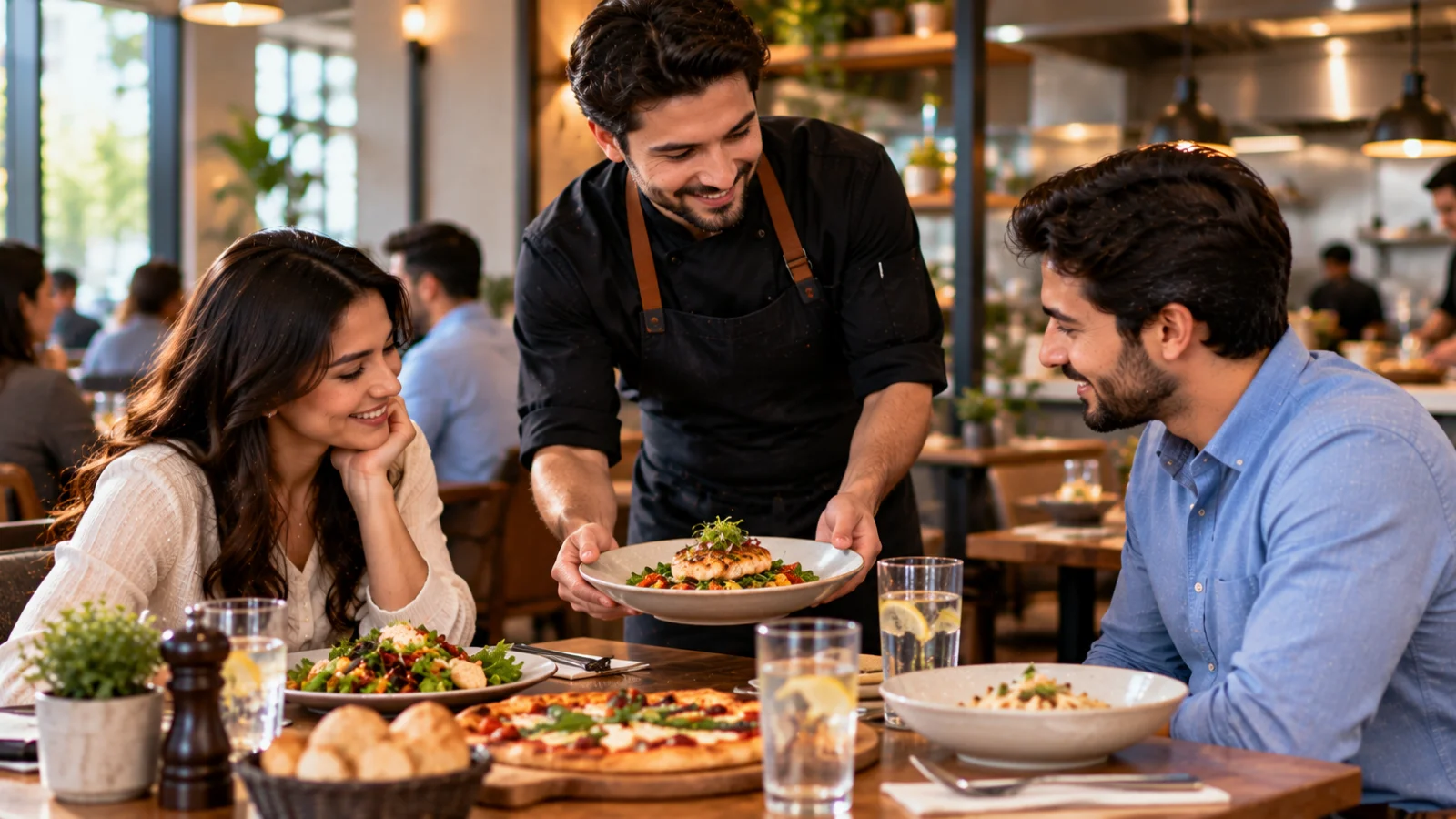 Restaurants & Food Service