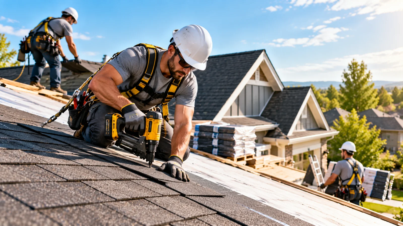 Roofing
