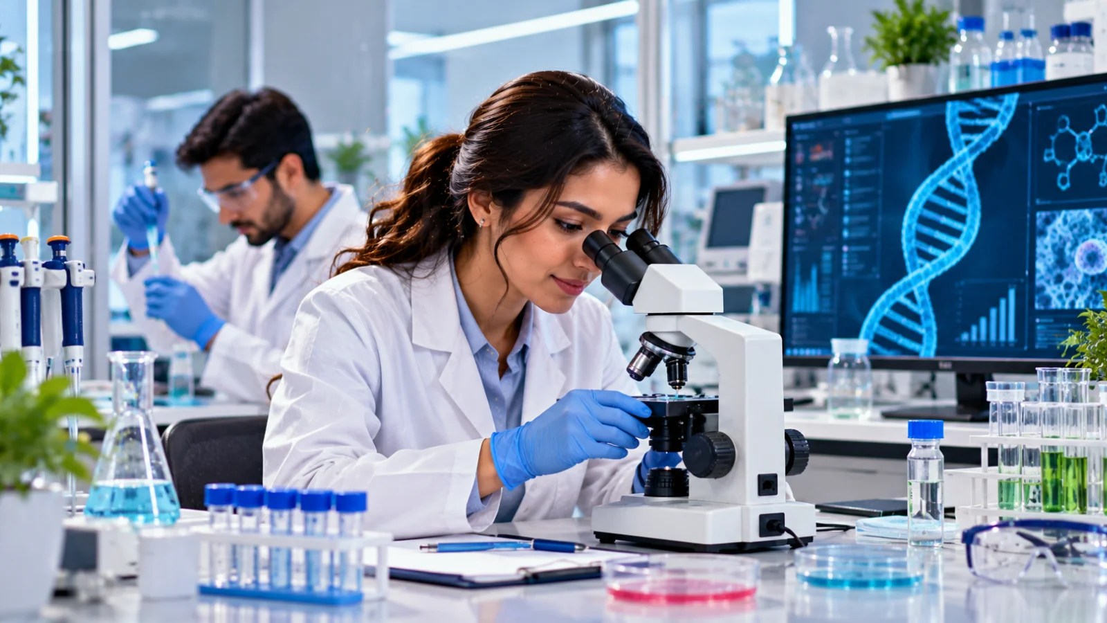 Science & Research Industries