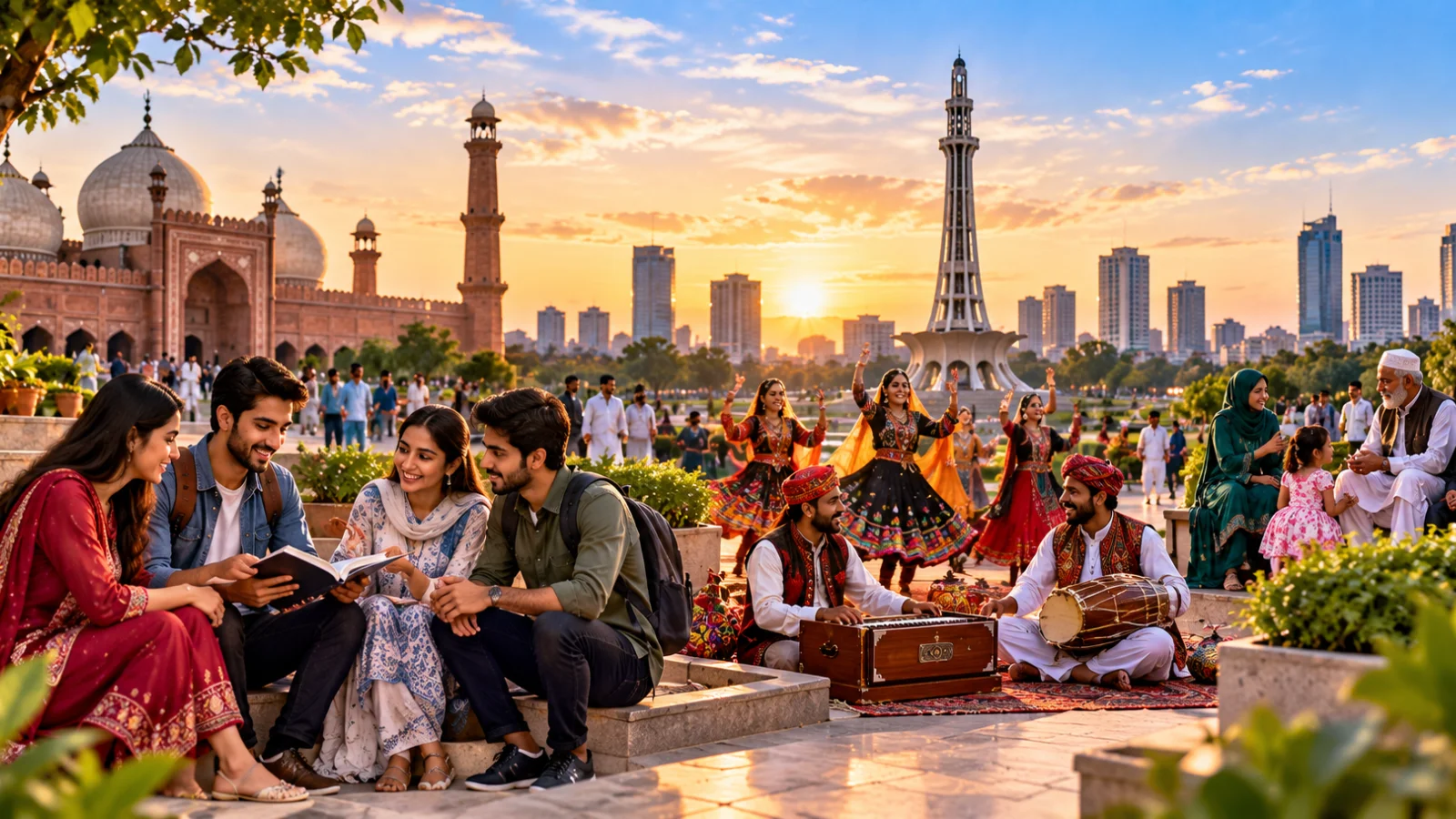 Society & Culture Industries