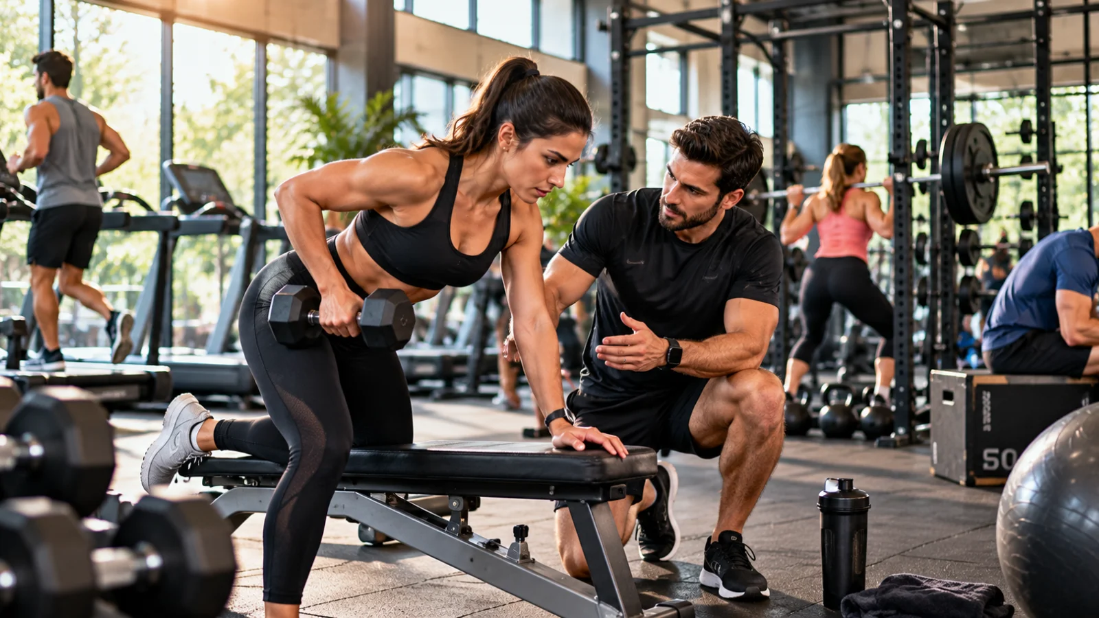 Sports & Fitness Industries