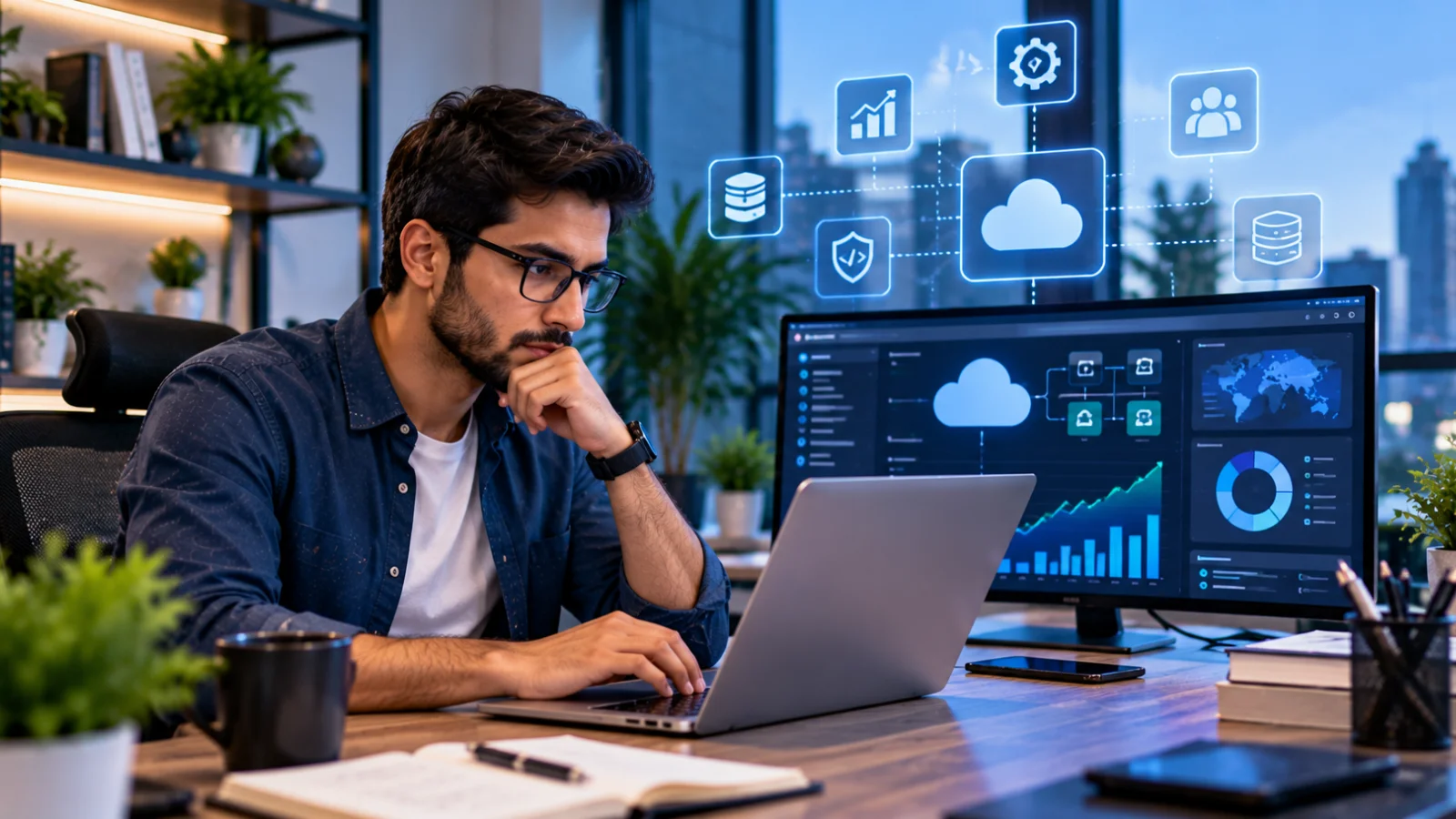Technology & SaaS Industries