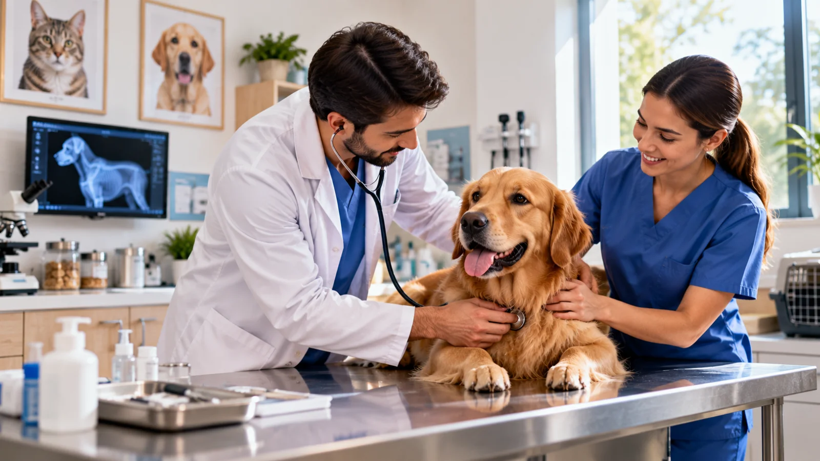 Veterinary