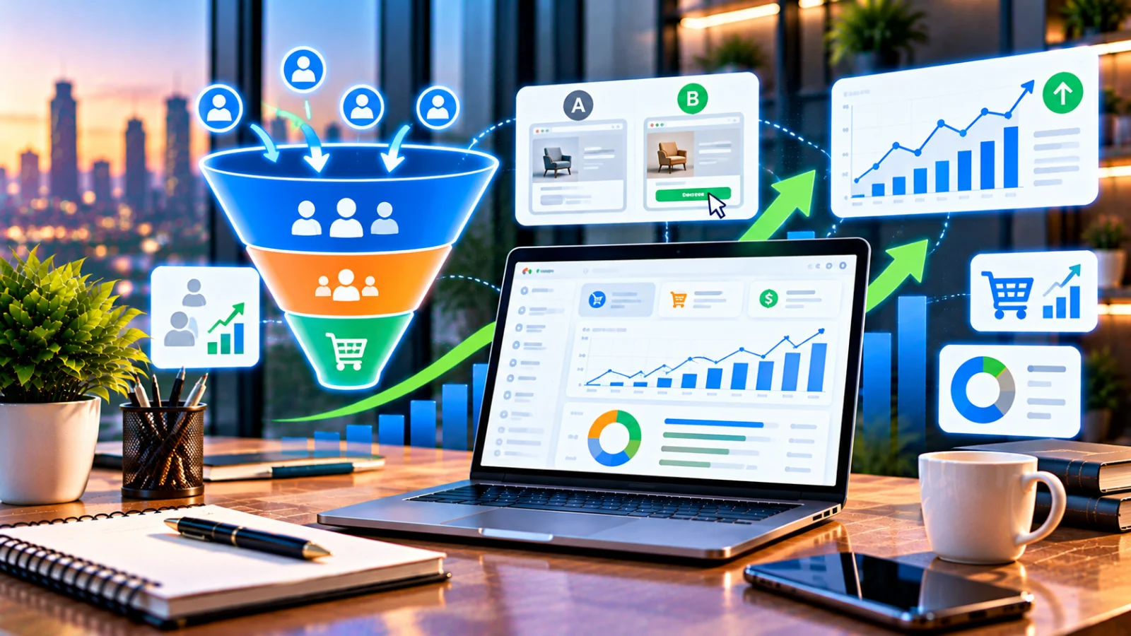 Conversion Rate Optimization