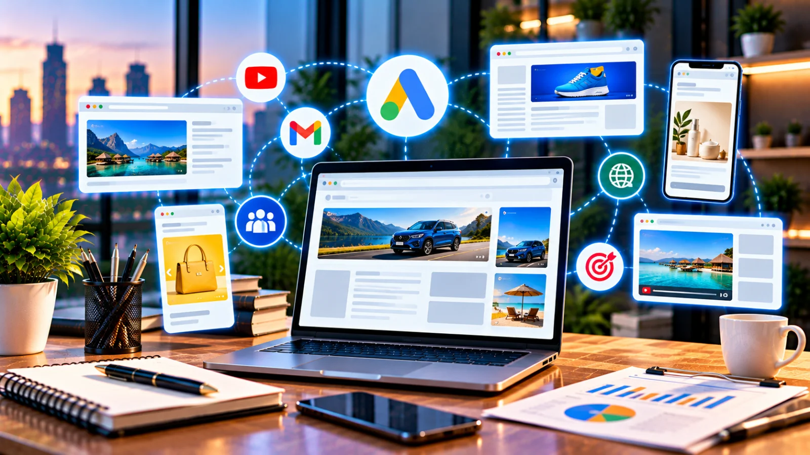 Display Ads Services