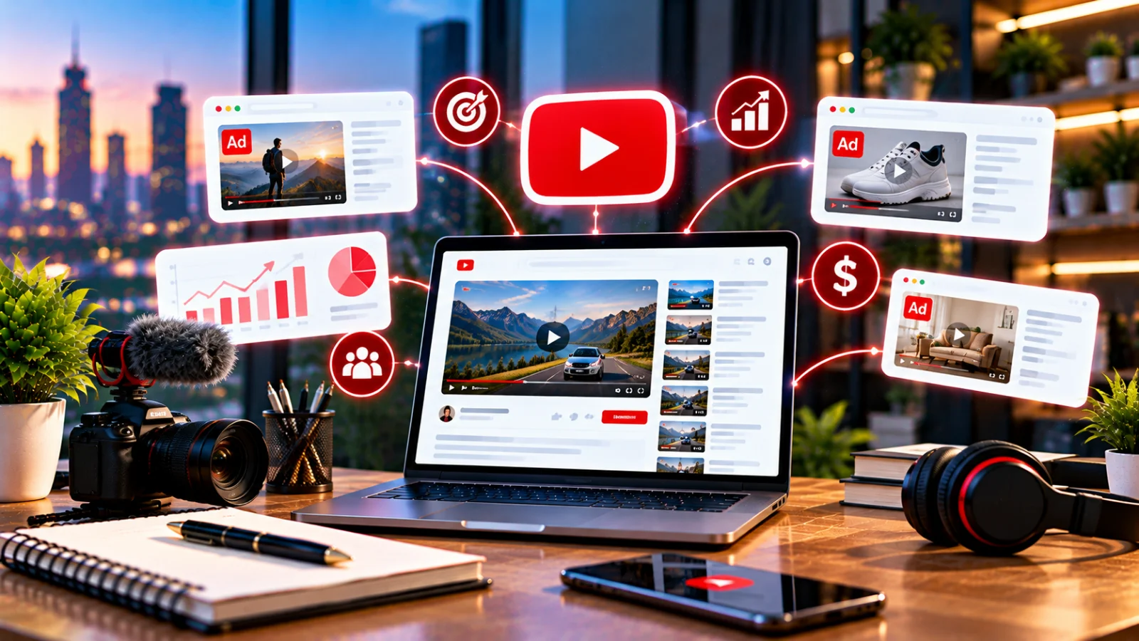 Video Ads Services