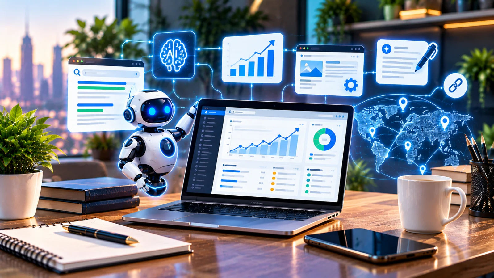 AI SEO Services