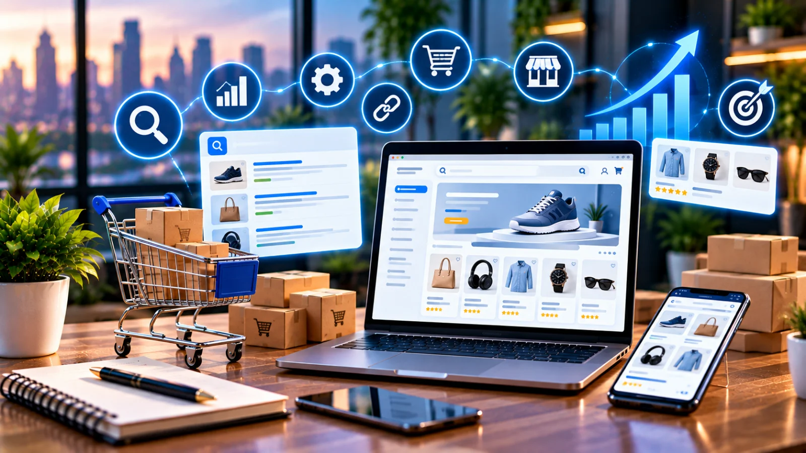 Ecommerce SEO