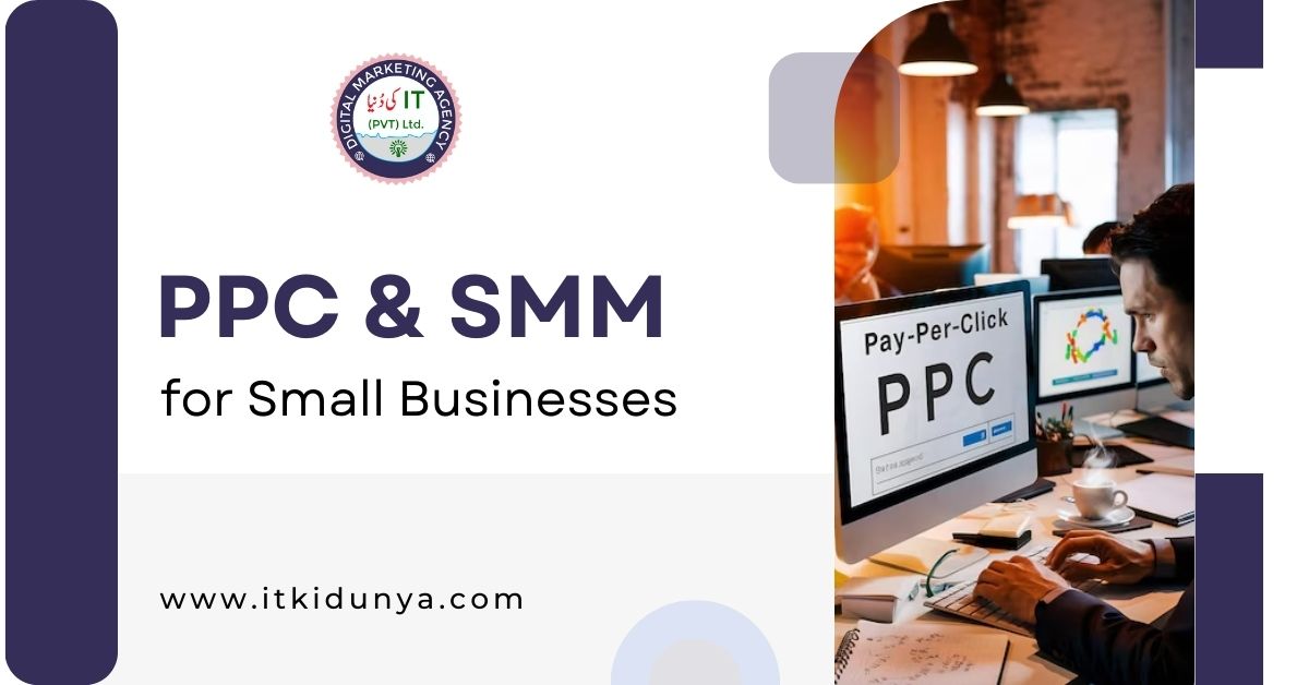 SMM for small Businesses